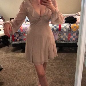 Beautiful for the love of lemons like dress size S